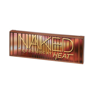 Urban Decay 衰败城市 Naked系列12色眼影盘 #HEAT南瓜枫叶色