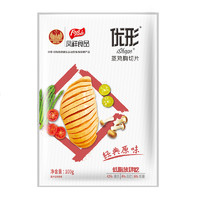 Fovo Foods 凤祥食品 优形 鸡胸肉2口味 100g*12袋