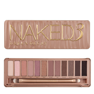 Urban Decay 衰败城市 Naked系列12色眼影盘