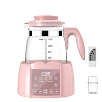 XIAOZHUANGXIONG 小壮熊 KH-0886 婴儿调奶器 豪华款 粉色 1200ml