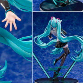 AmiAmi 初音未来 1/7 猫耳耳机 手办