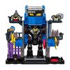 Imaginext 蝙蝠侠大战超人 DHT63 机器人套装