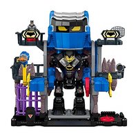 Imaginext 蝙蝠侠大战超人 DHT63 机器人套装