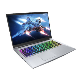 火影 X9 PLUS 17.3英寸 游戏本 银色(酷睿i7-9750H、GTX 1050、8GB、256GB SSD、1080P、IPS）