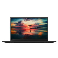 ThinkPad 思考本 X1 Carbon 2018款 14.0英寸 轻薄本 黑色(酷睿i5-8250U、核芯显卡、8GB、256GB SSD、1080P、IPS、60Hz)