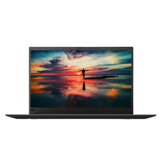 ThinkPad 思考本 X1 Carbon 2018款 14.0英寸 轻薄本 黑色(酷睿i5-8250U、核芯显卡、8GB、256GB SSD、1080P、IPS、60Hz)