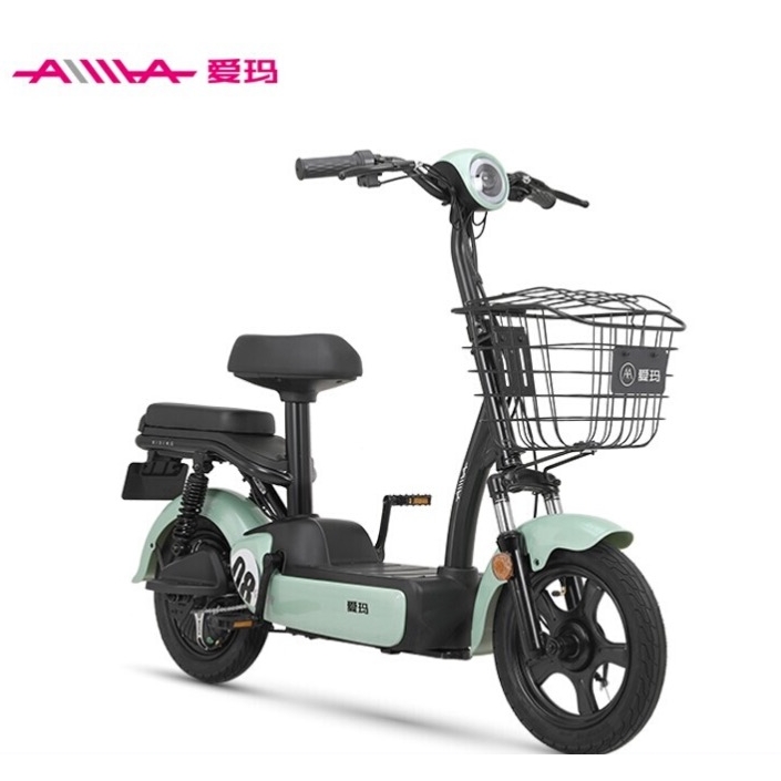 aima 爱玛 小蜜豆至臻版 tdt1067 4812 电动车