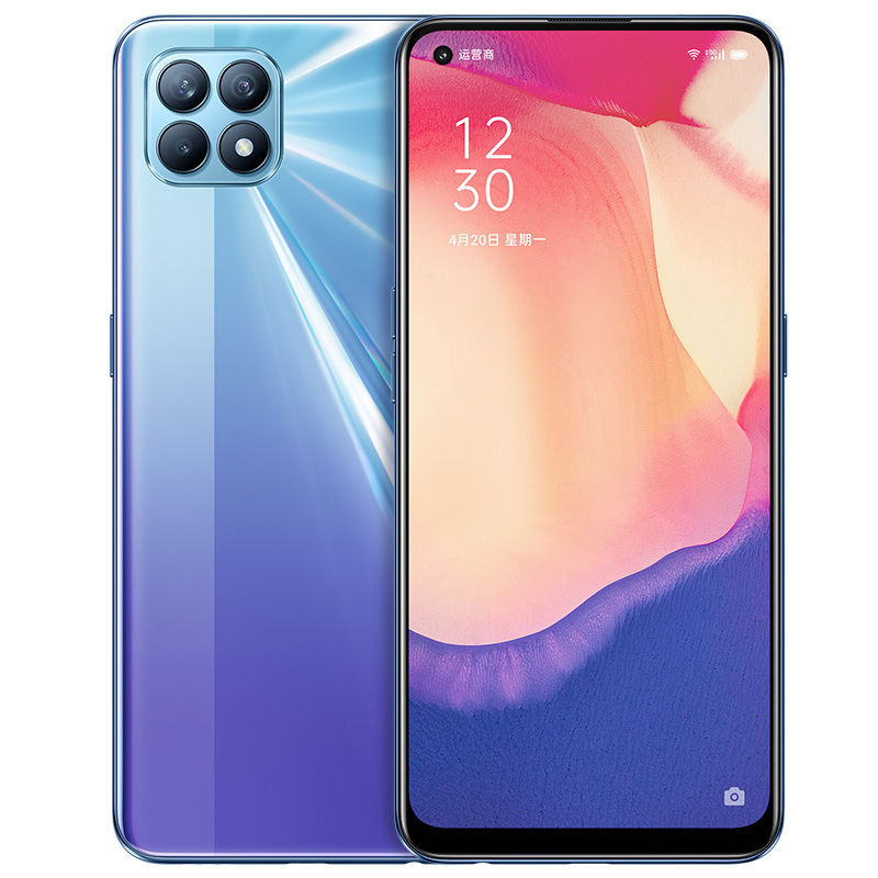 oppo reno4 se 5g手机 8g 128gb
