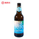 PLUS会员：海底捞 啤酒 淡爽拉格啤酒 瓶装 500ml*12瓶
