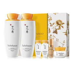 Sulwhasoo 雪花秀 明星肌本护肤礼盒3件套