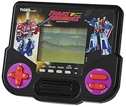 Hasbro 孩之宝 Tiger Electronics 《变形金刚G2》 游戏掌机