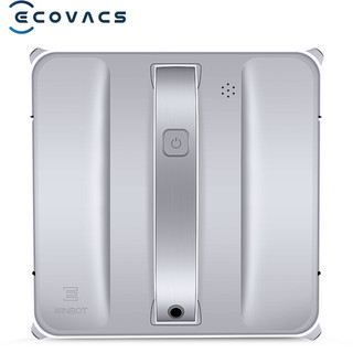 ECOVACS 科沃斯 科沃斯（Ecovacs）窗宝W880DS擦窗机器人擦玻璃擦窗机器人家用擦窗神器WB10.10