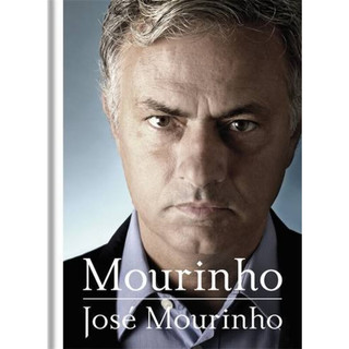 《Mourinho》穆帅自传 英文原版