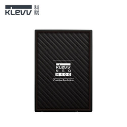 KLEVV 科赋 科赋（KLEVV） SSD固态硬盘 SATA3.0接口 480GB N400系列