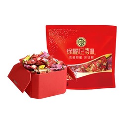 徐福记 水果糖婚庆大礼包 1.5kg