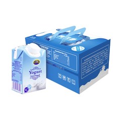 阿贝多 奥地利进口原味酸奶   200g*9盒