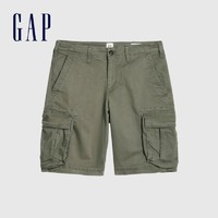 Gap 盖璞 554895 男士工装短裤