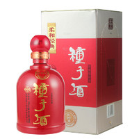 金种子  浓香型白酒40度   460ml 