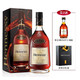 Hennessy 轩尼诗 轩尼诗VSOP700ml（Hennessy）干邑白兰地 法国原装进口洋酒 带盒 700ml