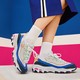 SKECHERS 斯凯奇 斯凯奇旗舰店官网女鞋2021新款运动鞋熊猫鞋厚底老爹鞋低帮休闲鞋