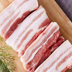 亿禄飘乡国产新鲜2斤五花肉块4斤块