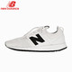 new balance New Balance NewBalance247系列男款复古缓震运动鞋 白色 42.5