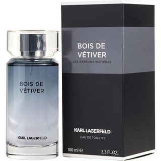 KARL LAGERFELD 卡尔·拉格斐 Karl Lagerfeld 香根草之木男士淡香水 EDT 100ml