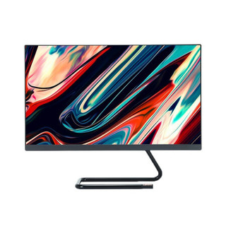 Lenovo 联想 致美 AIO 520C 23.8英寸 一体机 黑色（酷睿i3-10110U、核芯显卡、8GB、512GB SSD、1080P）