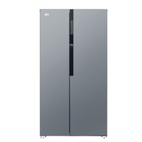 KONKA 康佳 BCD-551WEGY5S 对开门冰箱 钛灰银 551L