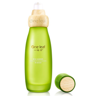 one leaf 一叶子 鲜补水保湿乳 100ml