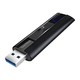 SanDisk 闪迪 至尊超极速系列 CZ880 USB3.2 固态U盘 黑色 128GB USB