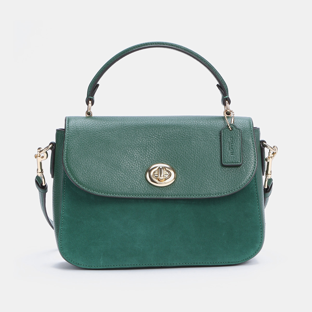 coach 蔻驰 marlie系列 c1560imcah 女士手提包