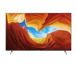 SONY 索尼 KD-85X9000H 4K 85英寸 液晶电视