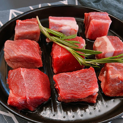 HONDO BEEF 恒都牛肉   原切牛腩块 2kg