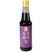 桃溪牌 永春老醋 窖藏陈醋 420ml