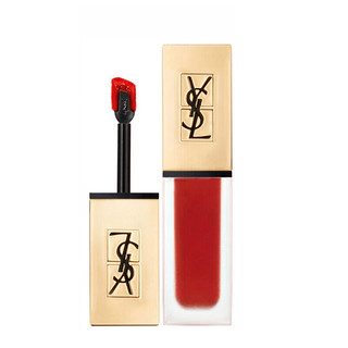 YVES SAINT LAURENT 圣罗兰 雾面哑光唇釉