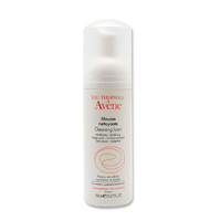 Avene 雅漾 净柔卸妆洁面摩丝 150ml*2