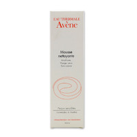 Avene 雅漾 净柔卸妆洁面摩丝