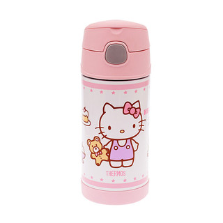 THERMOS 膳魔师 F4011 KT003 保温杯 350ml 粉红色