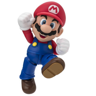 bandai万代马里奥手办