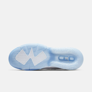AIR JORDAN Air Jordan Mars 270 男子跑鞋 CK1196-100 白色/浅蓝 45