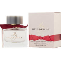 BURBERRY 博柏利 MY BURBERRY系列 挚爱绯色悦粉女士浓香水 EDP 限定款 90ml