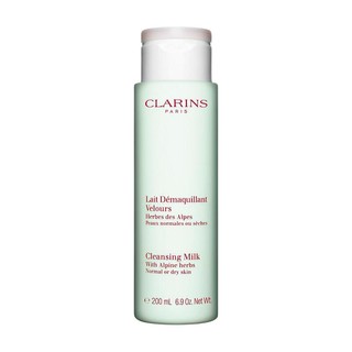 CLARINS 娇韵诗 温和柔肤洁颜乳 200ml