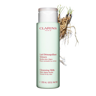 CLARINS 娇韵诗 温和柔肤洁颜乳 200ml