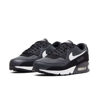 NIKE 耐克 Air Max 90 男子跑鞋 CN8490-002 铁灰黑 42