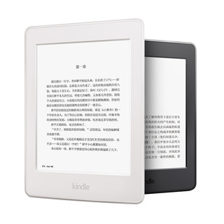 kindle Paperwhite3 6英寸墨水屏电子阅读器