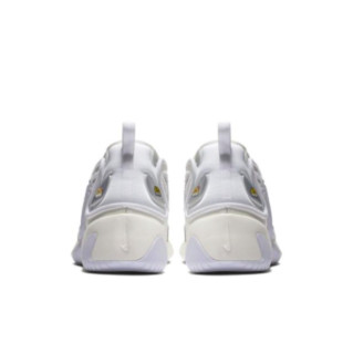 NIKE 耐克 Zoom 2K 女子跑鞋 AO0354-101 帆白 37.5