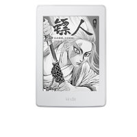 kindle Paperwhite3 漫画版 6英寸墨水屏电子阅读器 Wi-Fi 8GB 白色