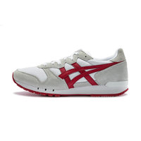 Onitsuka Tiger 鬼塚虎 Alvarado 中性跑鞋 D845L-102 白/红 40