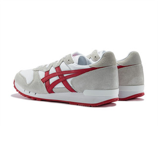 Onitsuka Tiger 鬼塚虎 Alvarado 中性跑鞋 D845L-102 白/红 42.5